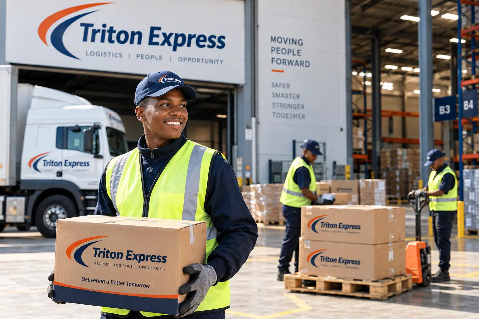 Freight Handler Learnership 2027